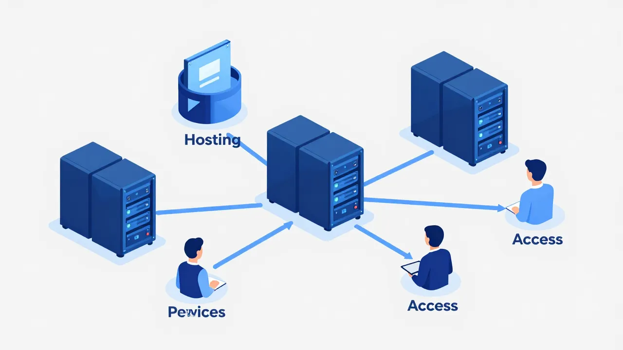 Systeme & Infrastruktur
